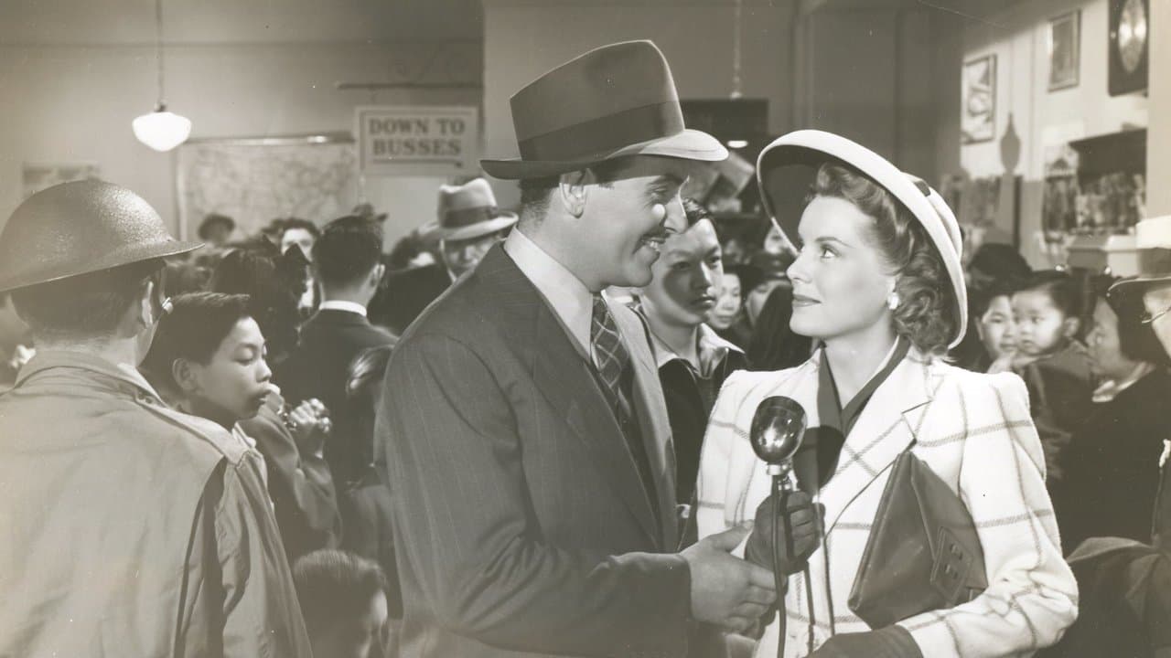 Little Tokyo, U.S.A.の背景画像