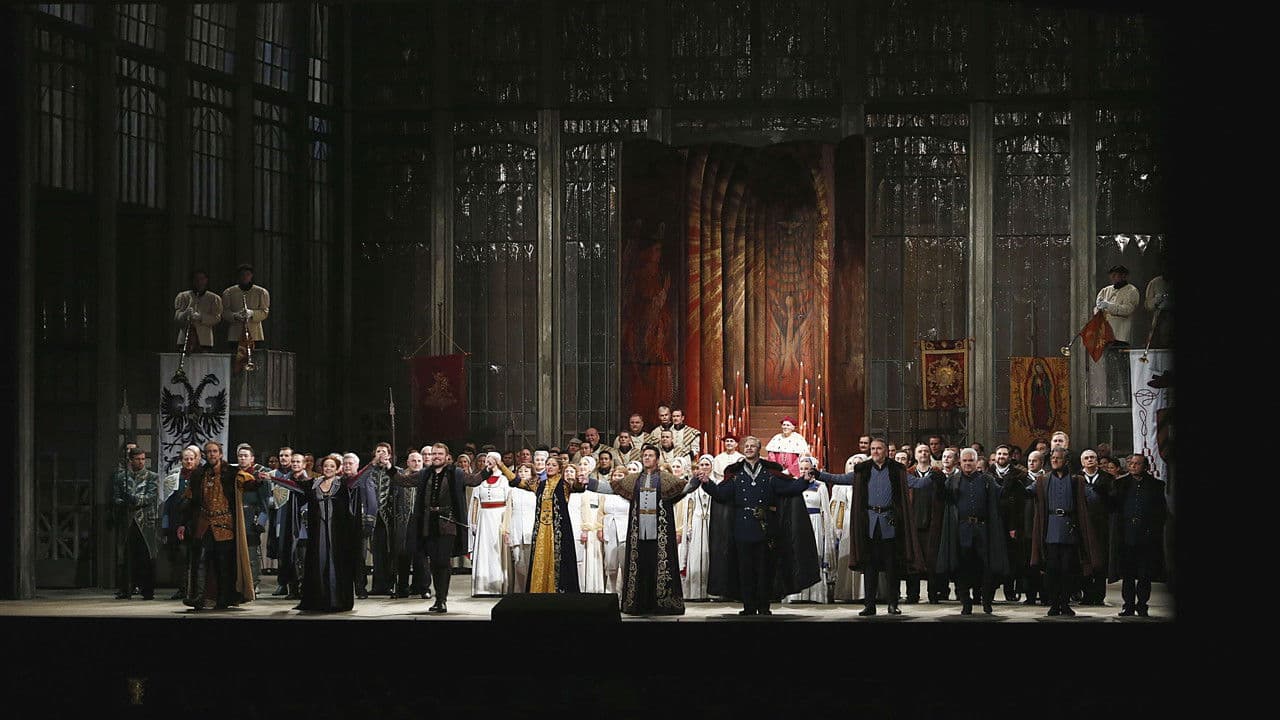 Richard Wagner - Lohengrinの背景画像