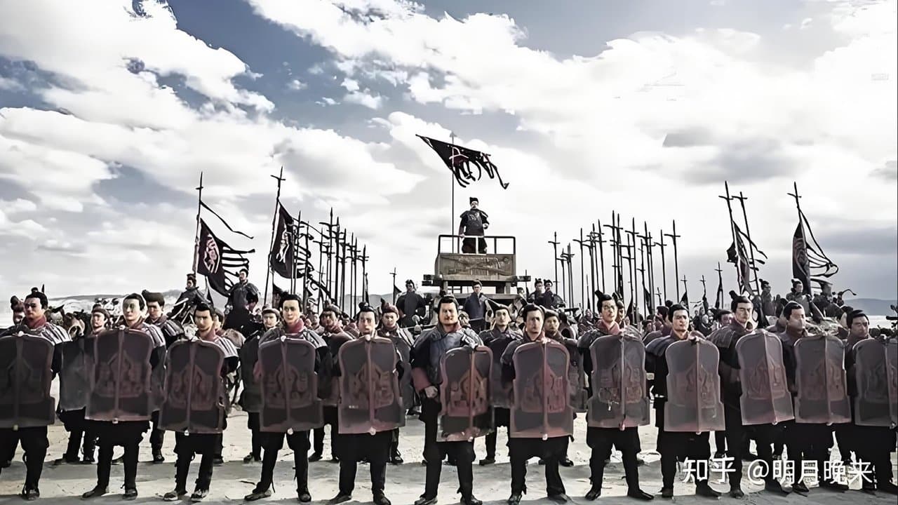 东周列国の背景画像