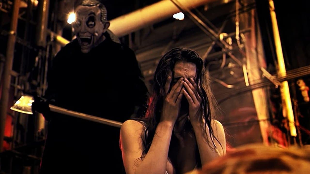 In the Darkの背景画像