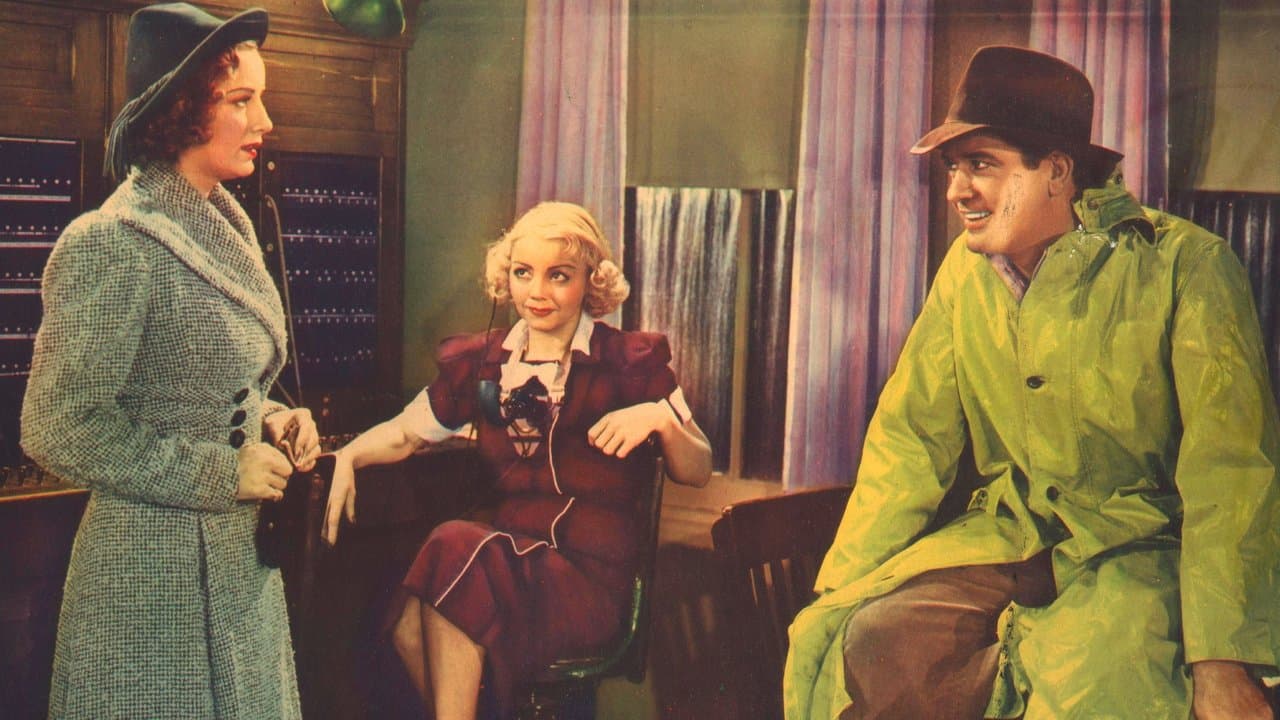 Telephone Operatorの背景画像