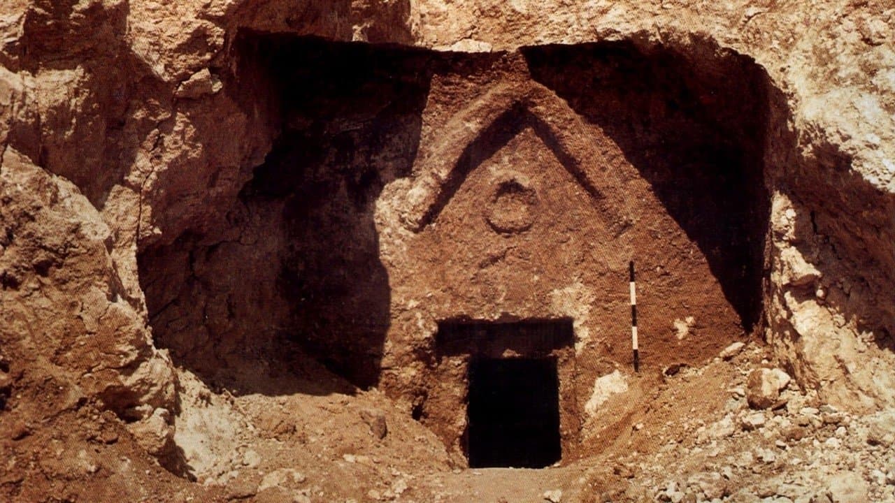 The Lost Tomb Of Jesusの背景画像