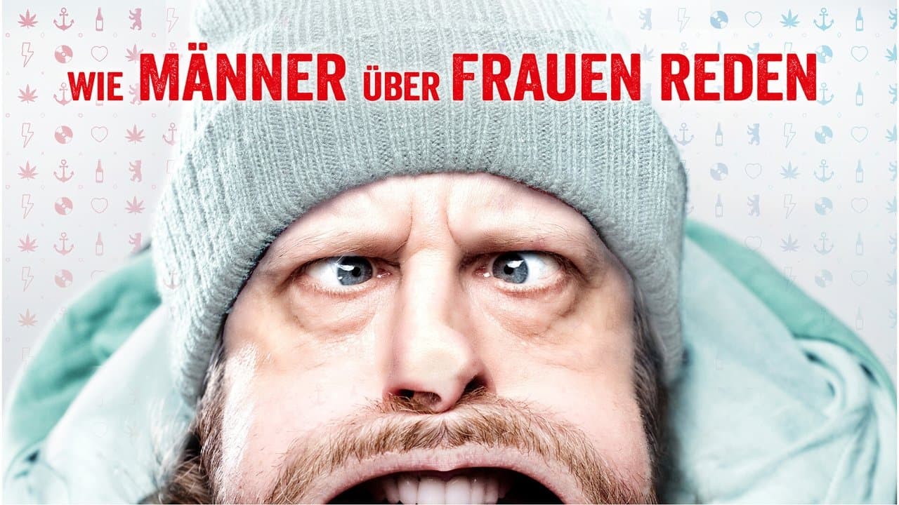 Wie Männer über Frauen redenの背景画像