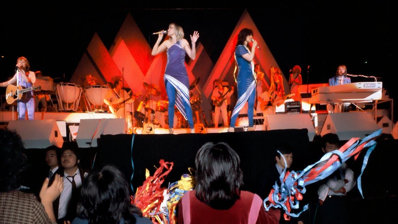 ABBA '80 Concert Tour in Japanの背景画像