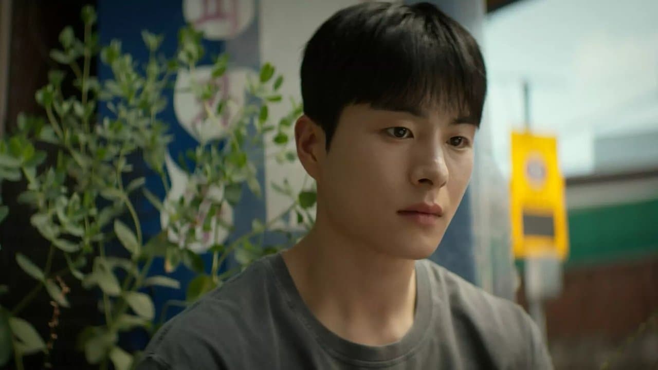 모퉁이를 돌면の背景画像