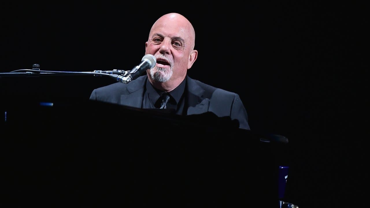 Billy Joel - Live at Shea Stadiumの背景画像