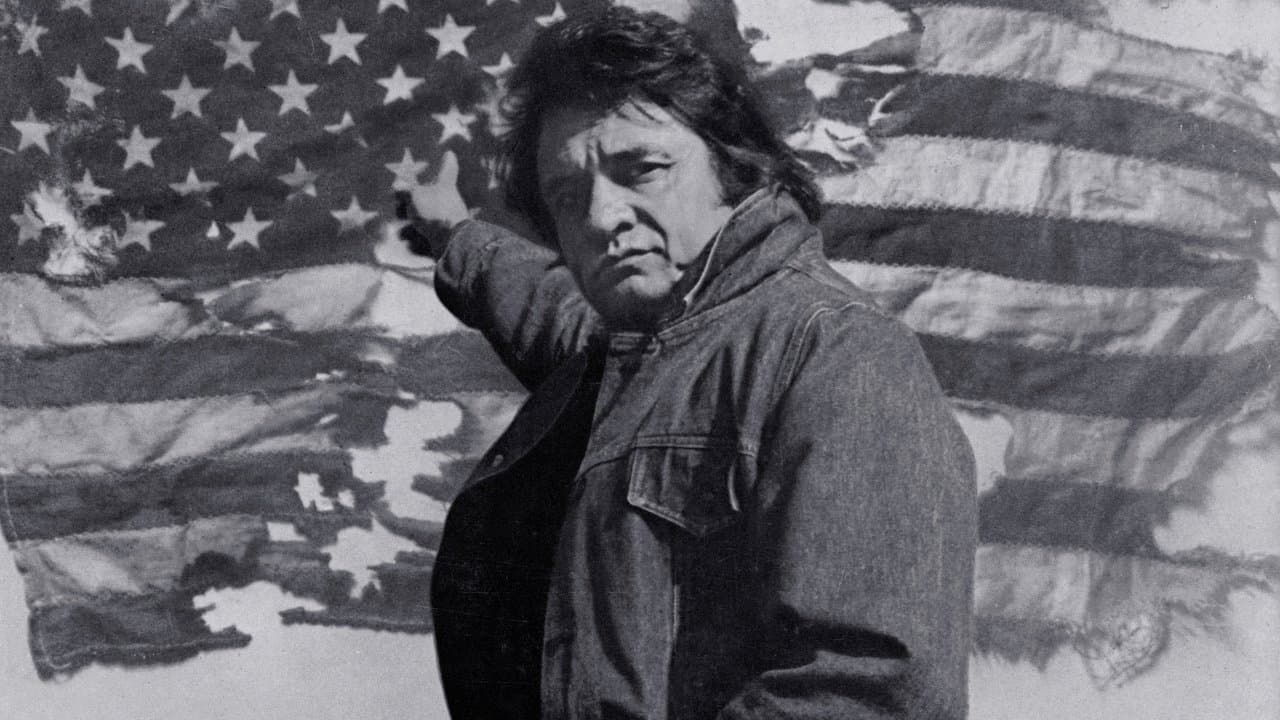 I Am Johnny Cashの背景画像
