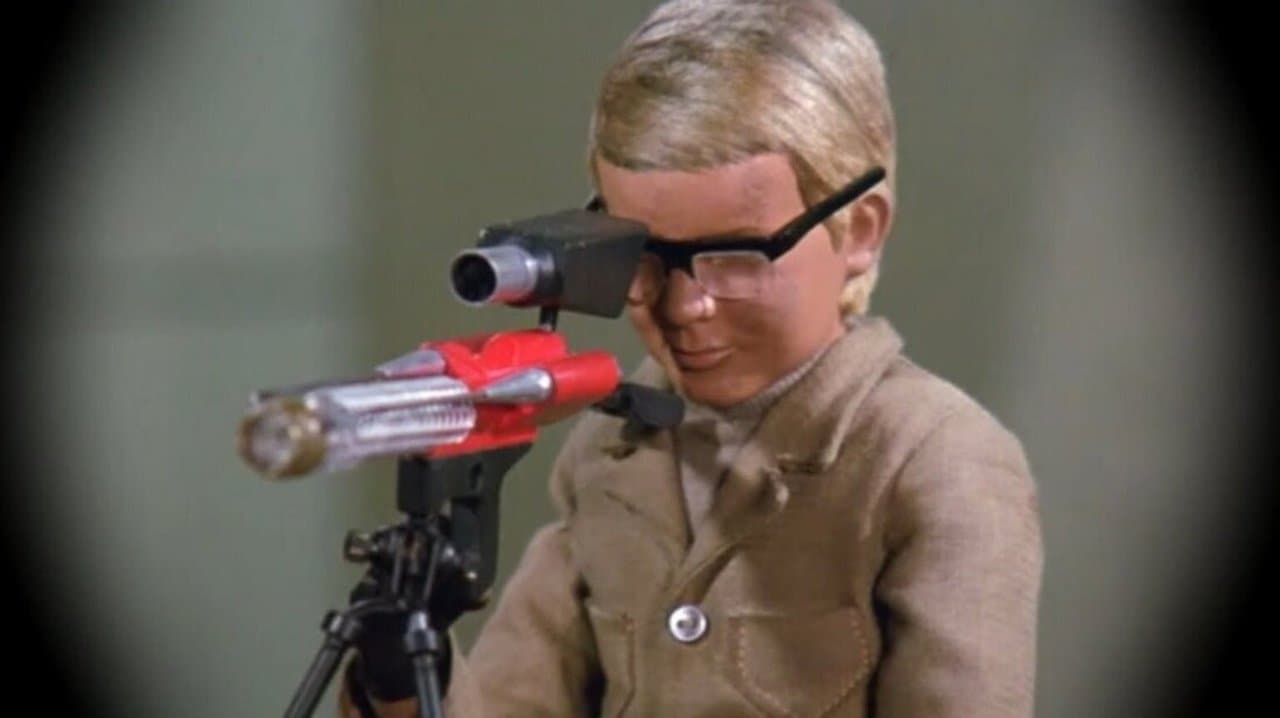 The Amazing Adventures Of Joe 90の背景画像