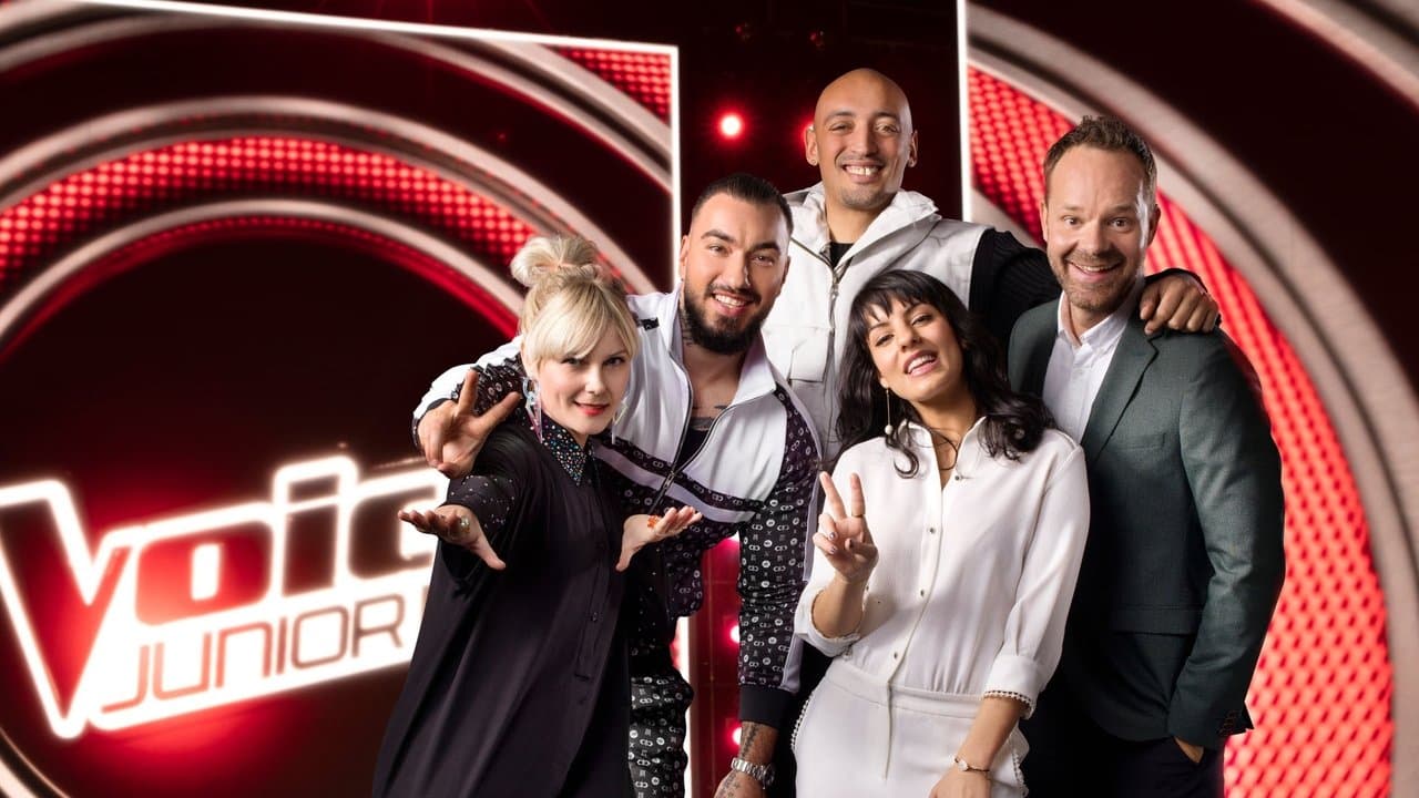 Voice Juniorの背景画像