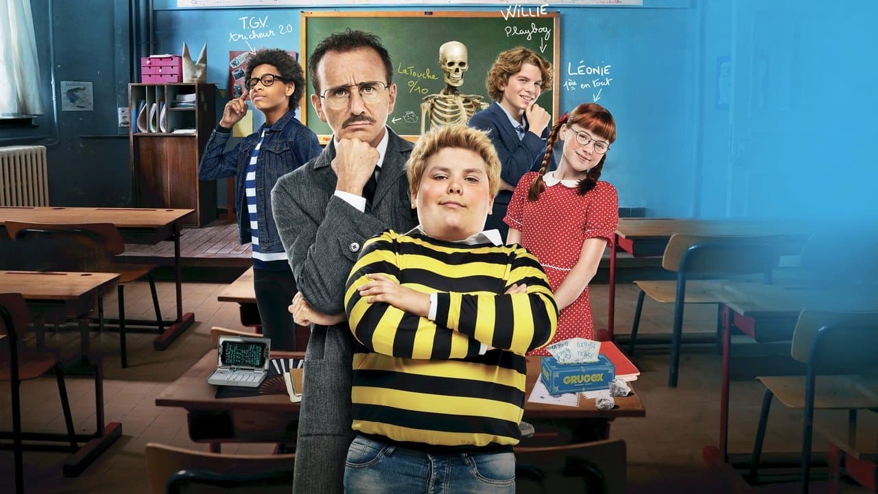 Ducobu 3の背景画像