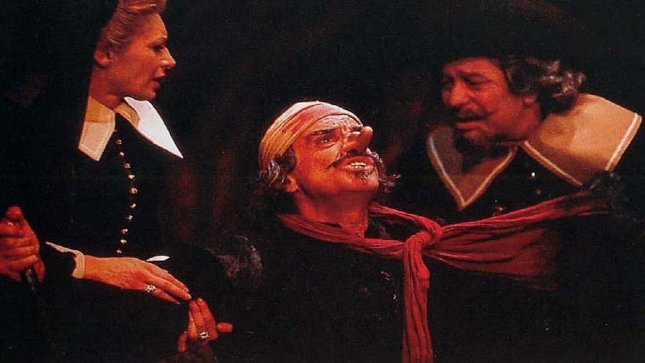 Cyrano de Bergeracの背景画像