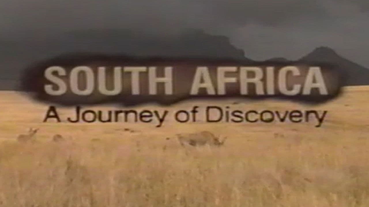 South Africa: A Journey of Discoveryの背景画像