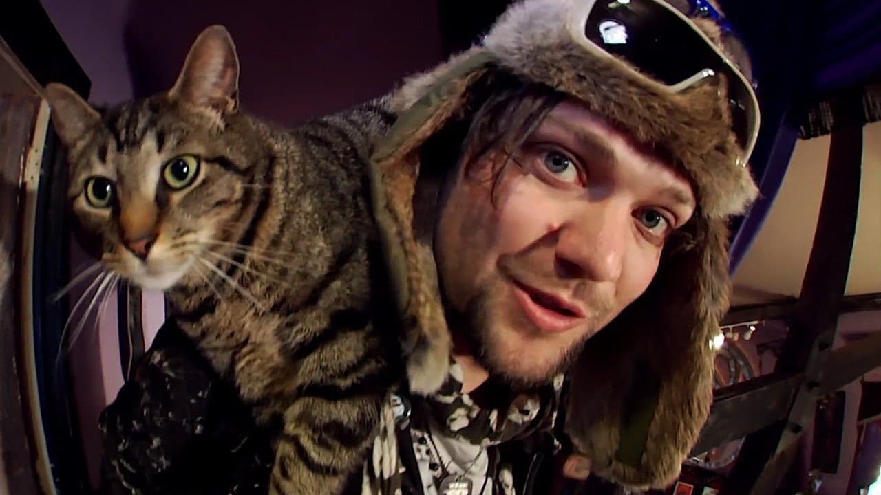 Bam Margera Presents: Where The #$&% Is Santa?の背景画像