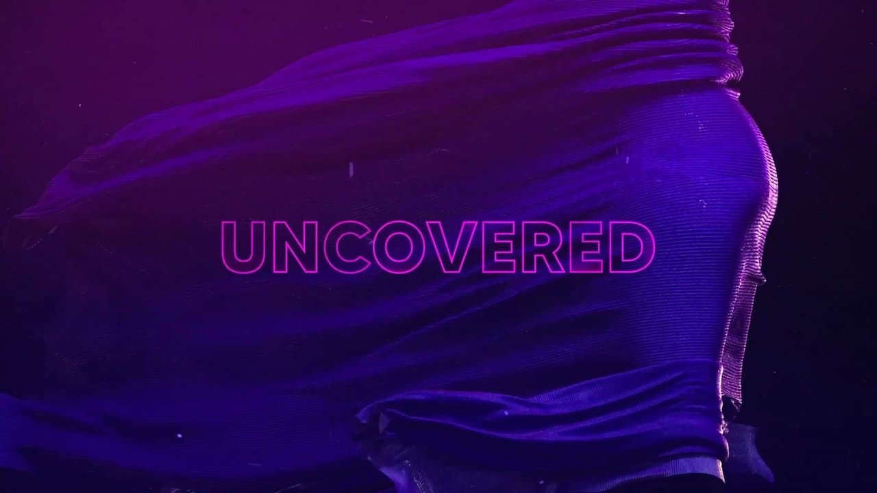 Uncoveredの背景画像