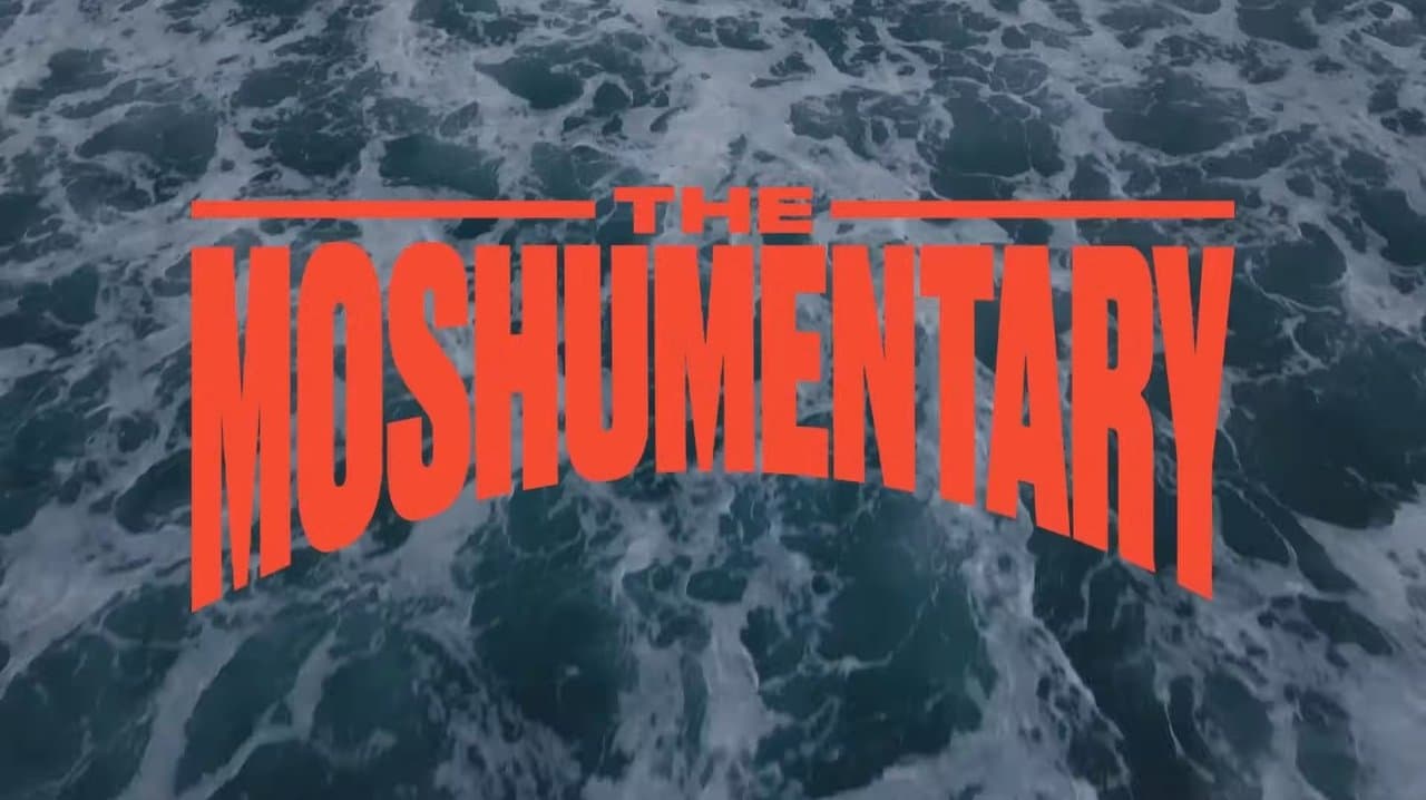 The Moshumentaryの背景画像