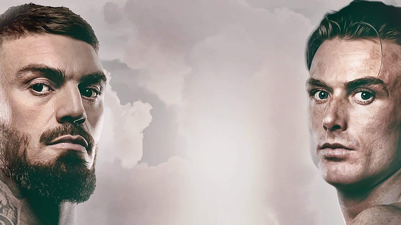 Lewis Crocker vs. Paddy Donovan IIの背景画像