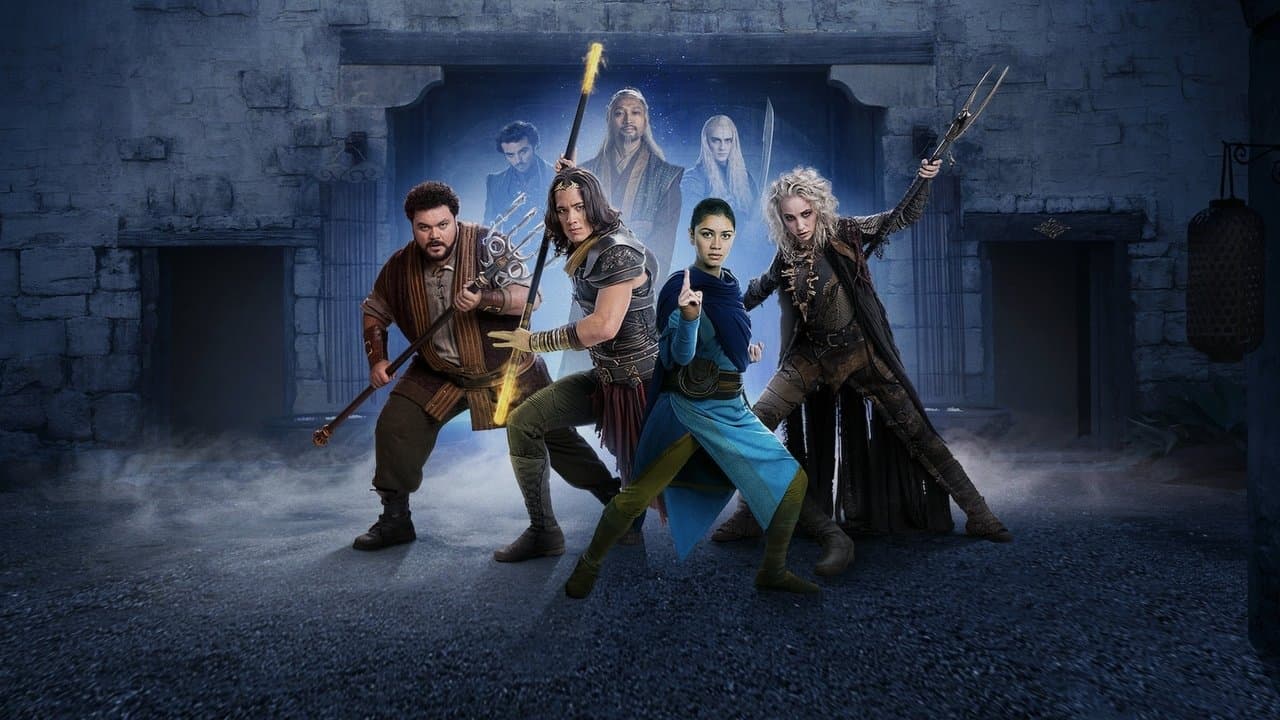 孫悟空の遊勇伝の背景画像