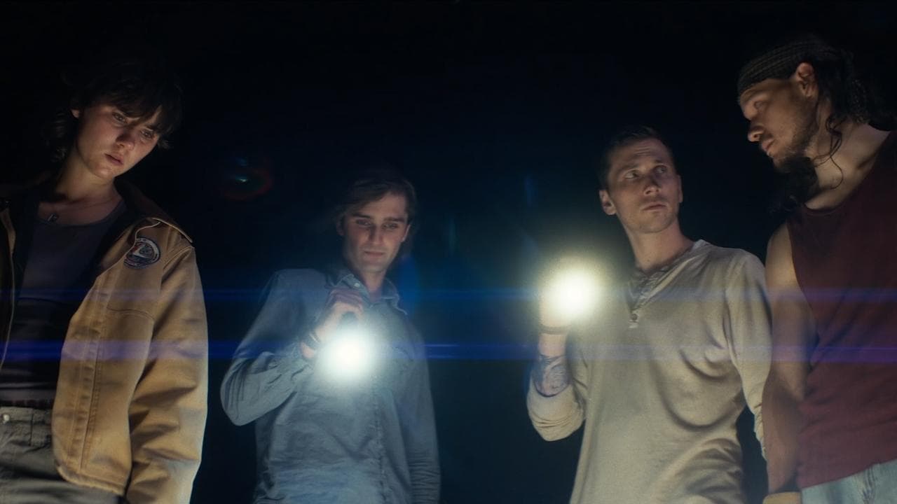 Falling Starsの背景画像