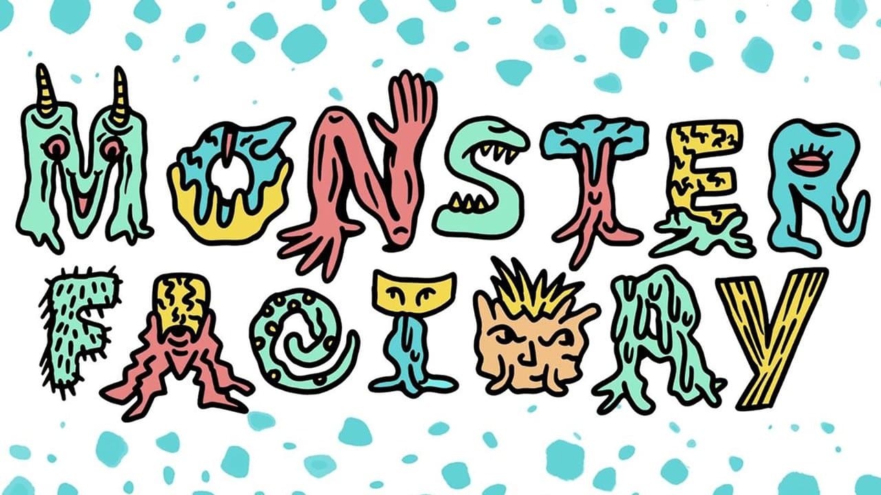 Monster Factoryの背景画像