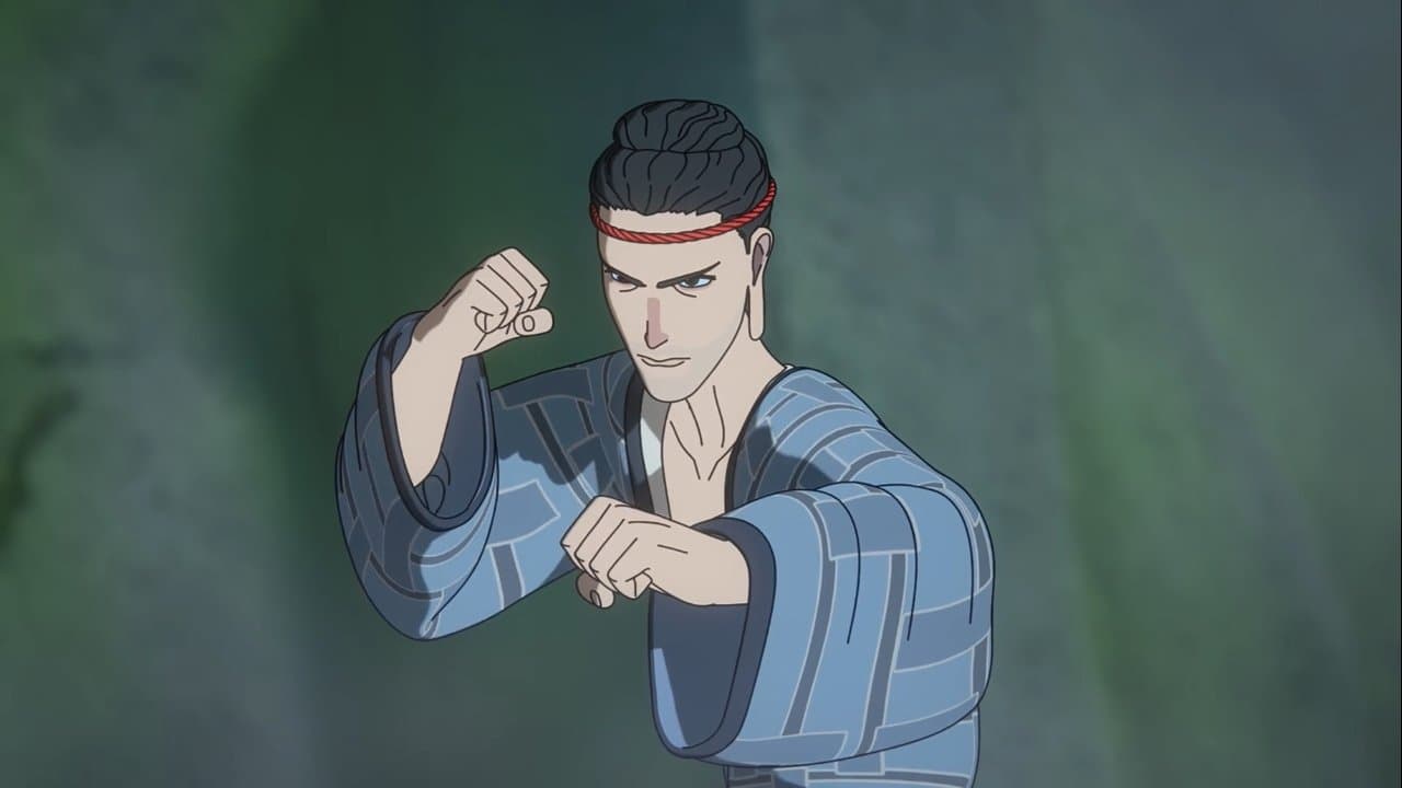 云中居三子の背景画像