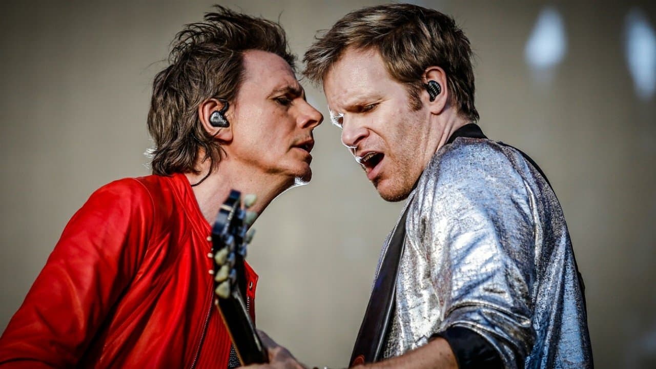 Duran Duran: Lollapalooza Argentina 2017の背景画像