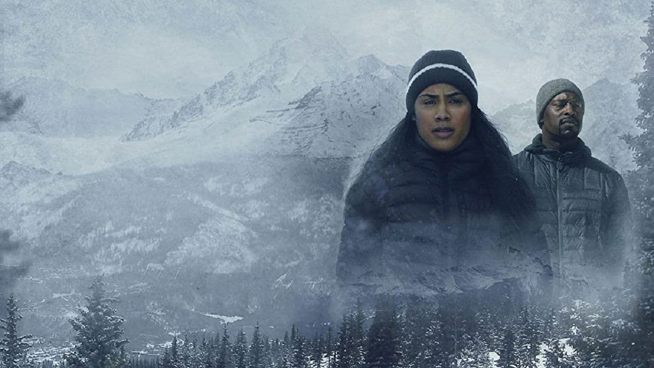 Red Winterの背景画像