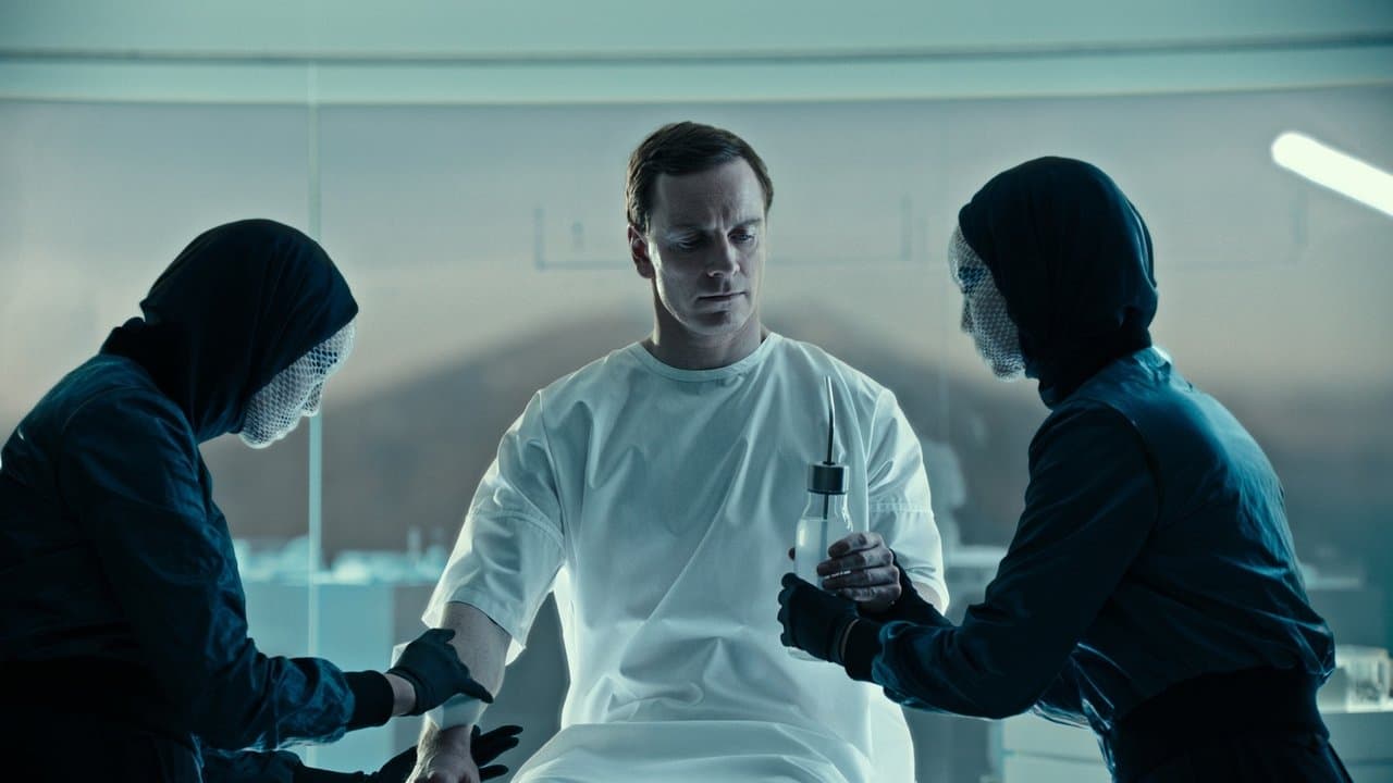 Alien: Covenant - Meet Walterの背景画像