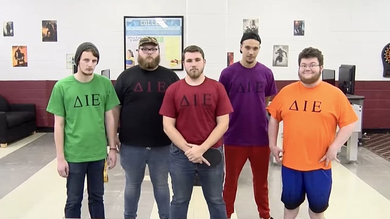 Join Us Brotherの背景画像