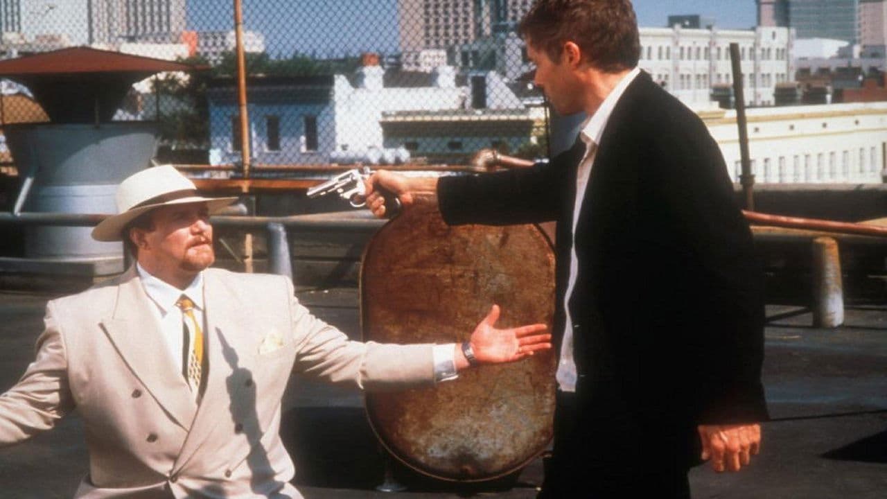 Bad City Bluesの背景画像