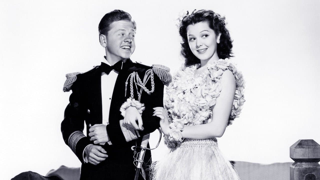 Andy Hardy Gets Spring Feverの背景画像