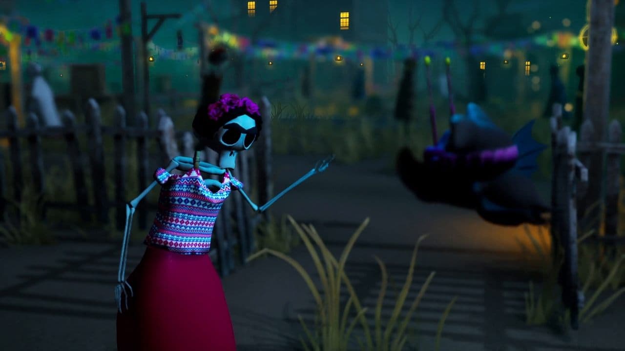 Dia of the Deadの背景画像