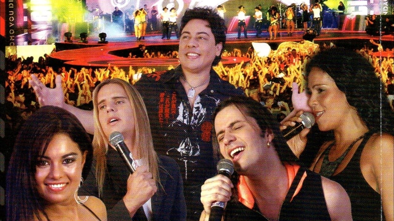 Calcinha Preta - Como Vou Deixar Você? (Ao Vivo em Recife)の背景画像