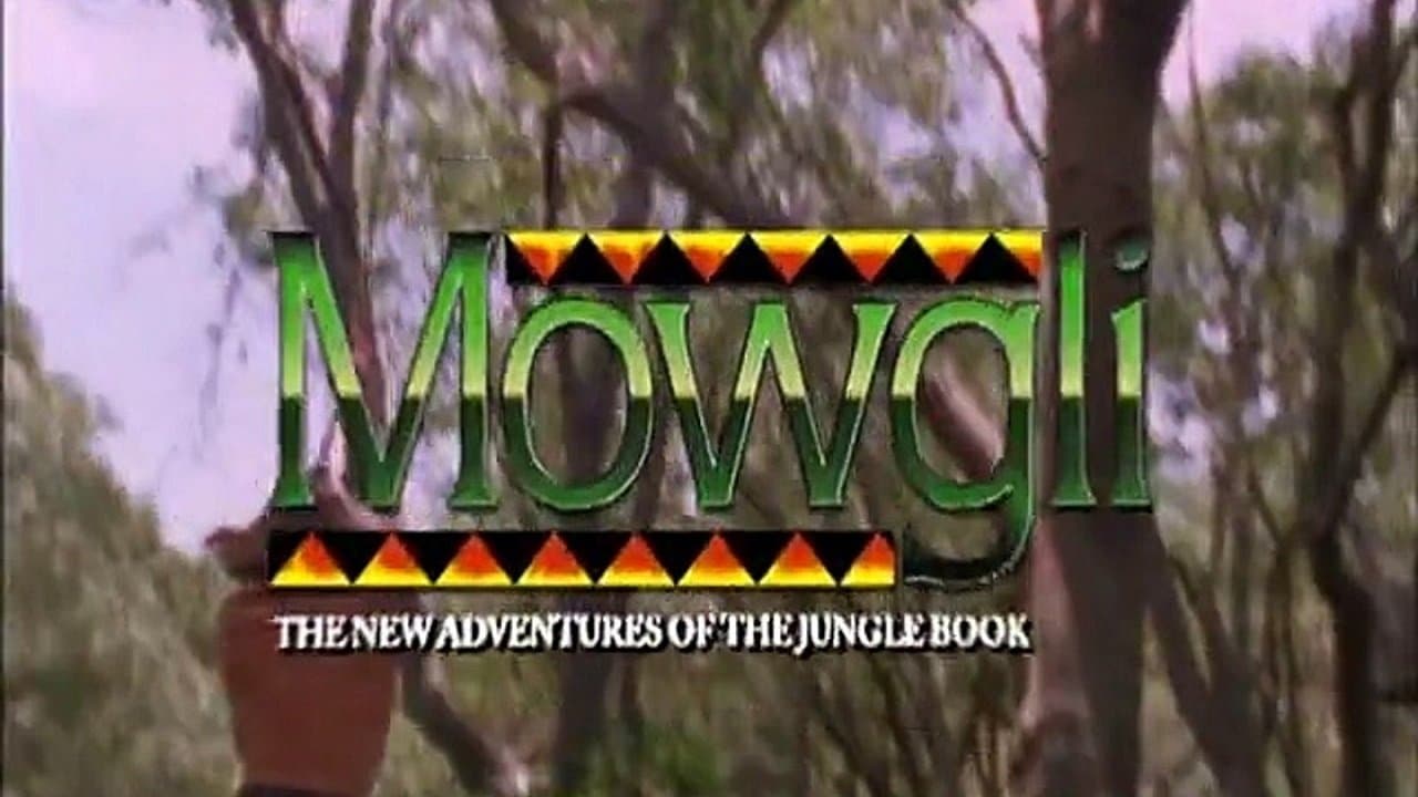 Mowgli: The New Adventures of the Jungle Bookの背景画像