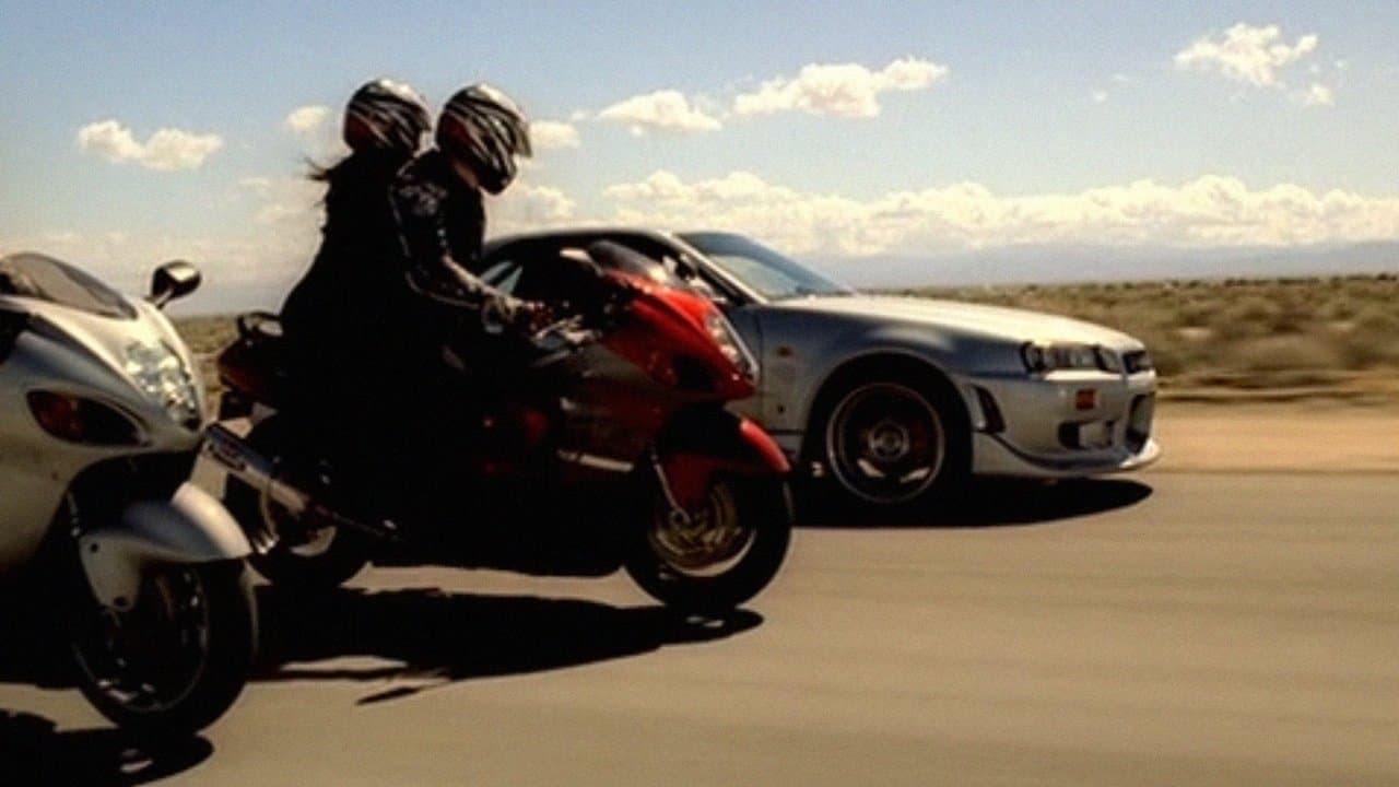 The Turbo Charged Prelude for 2 Fast 2 Furiousの背景画像