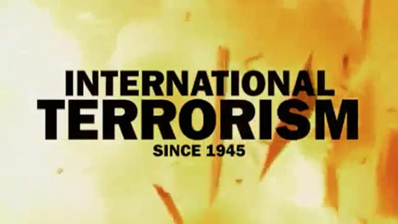 International Terrorism Since 1945の背景画像