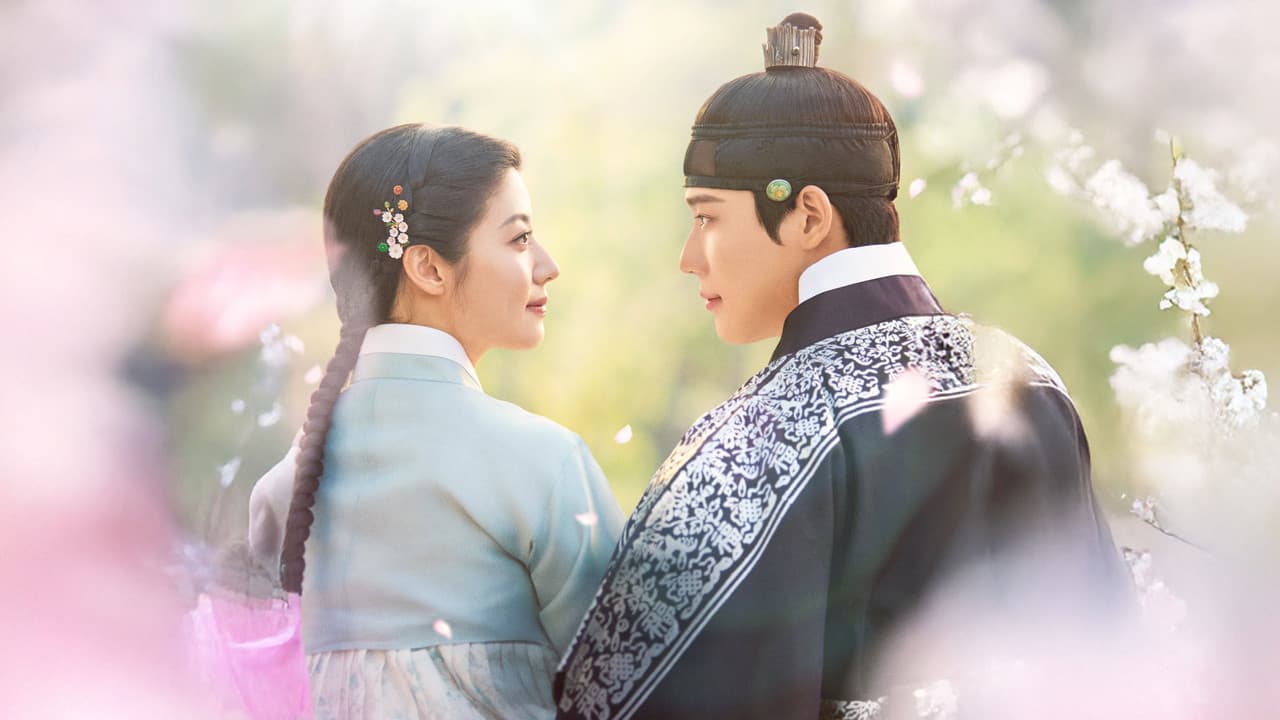 은애하는 도적님아の背景画像