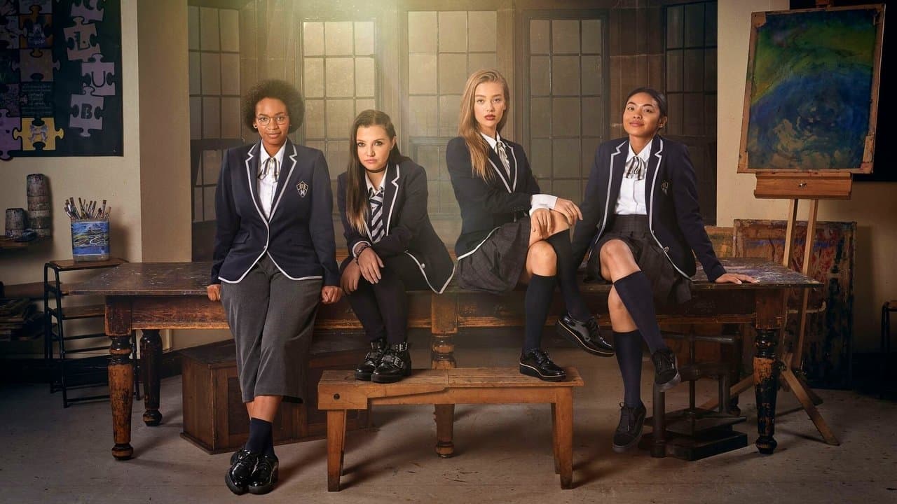 ゲット・イーブン 〜タダで済むと思った？〜の背景画像