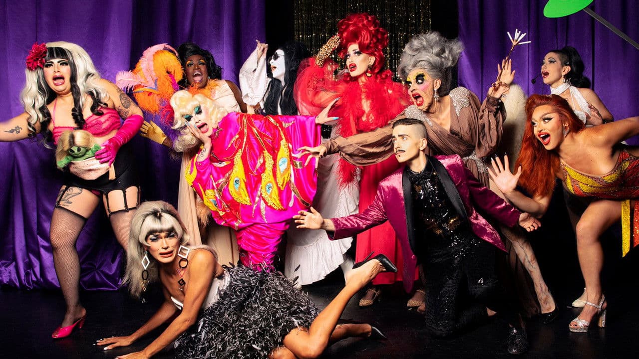 NightGowns: The Musicalの背景画像