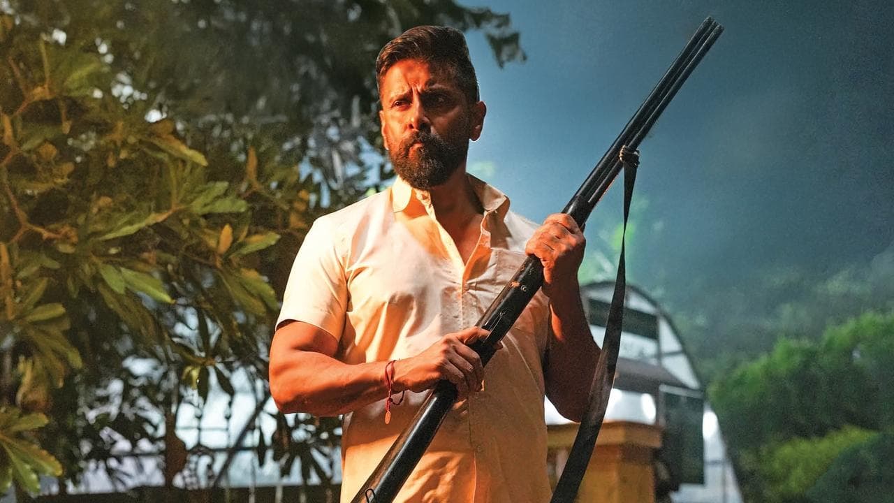 Veera Dheera Sooran: Part 2の背景画像