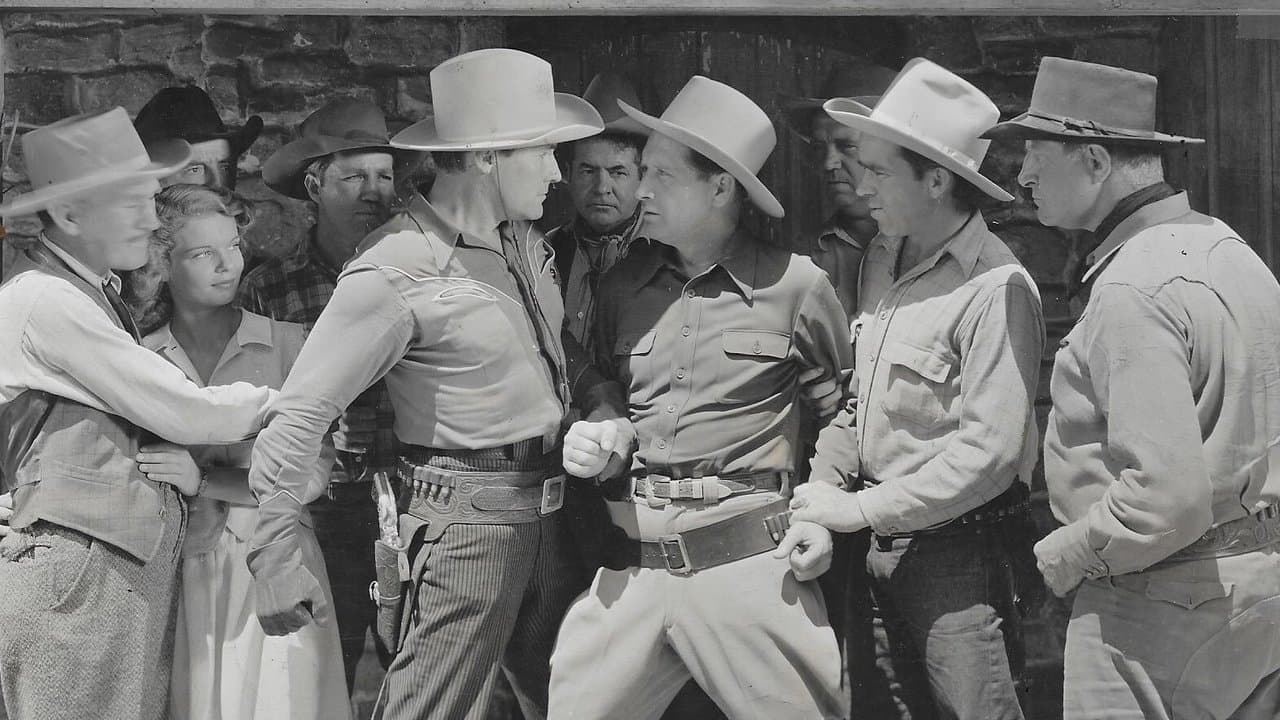 Along the Sundown Trailの背景画像