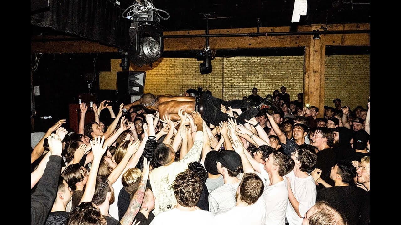 JPEGMAFIA TYPE TOUR LIVE FROM NEW YORK CITYの背景画像