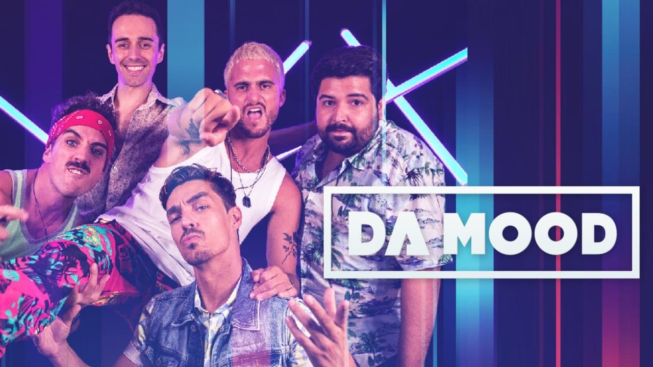 Da Moodの背景画像