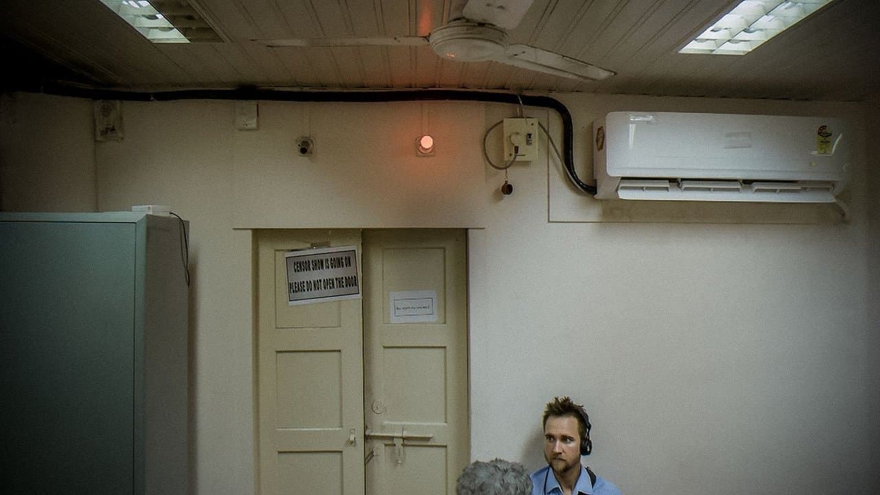 Meet the Censorsの背景画像