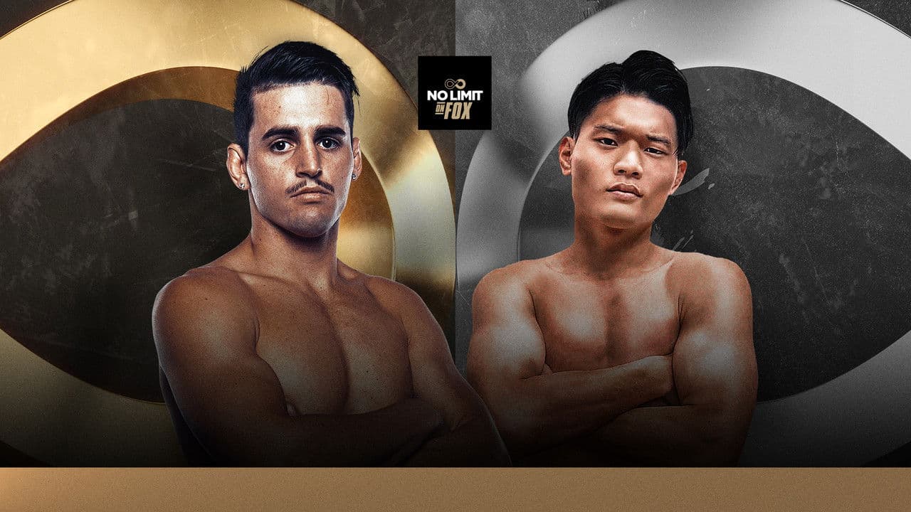 Issac Hardman vs. Kazuki Kyoharaの背景画像