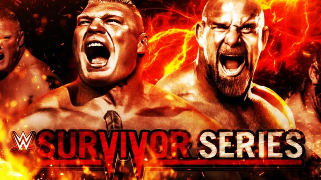 WWE Survivor Series 2016の背景画像