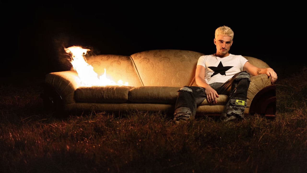 Jão: SuperTurnê ao Vivoの背景画像