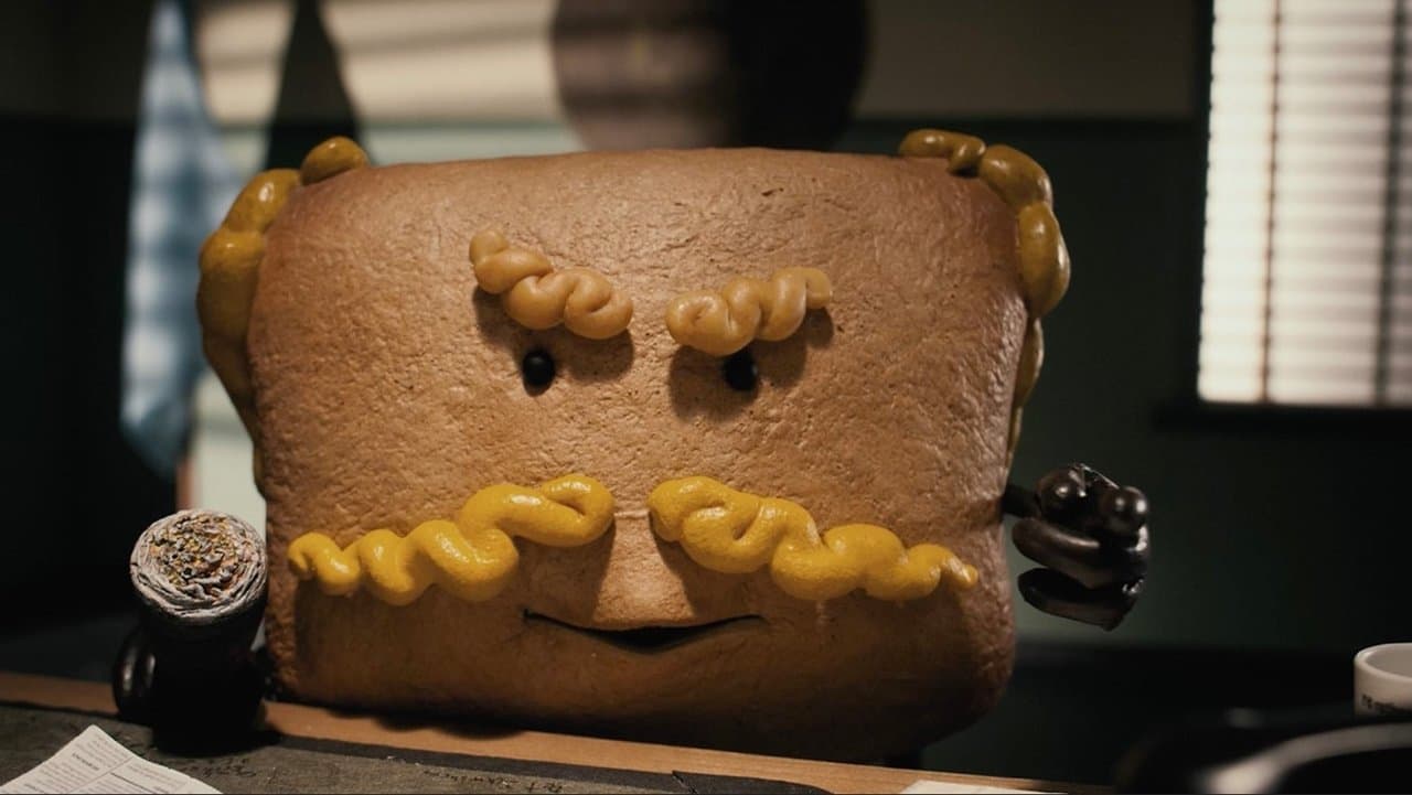 Hardboiledの背景画像