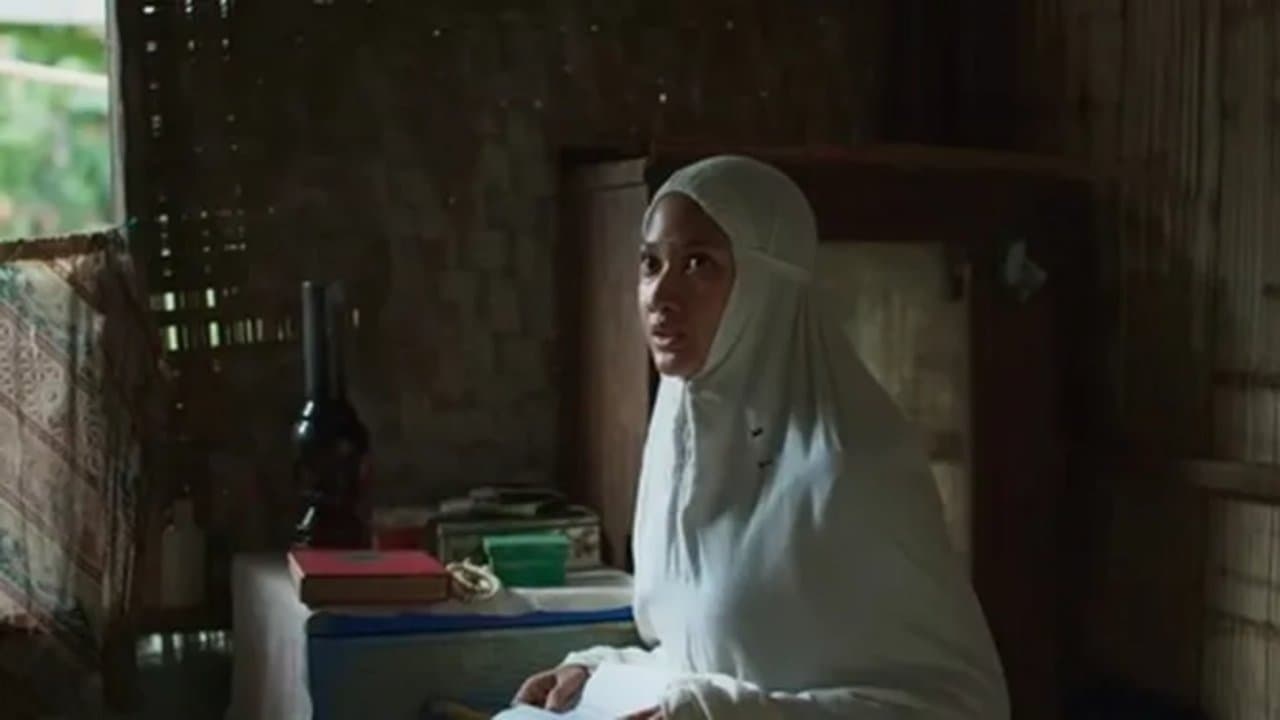 Maryam: Janji dan Jiwa yang Terikatの背景画像