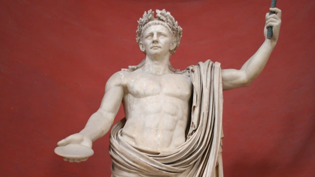 I, Claudiusの背景画像