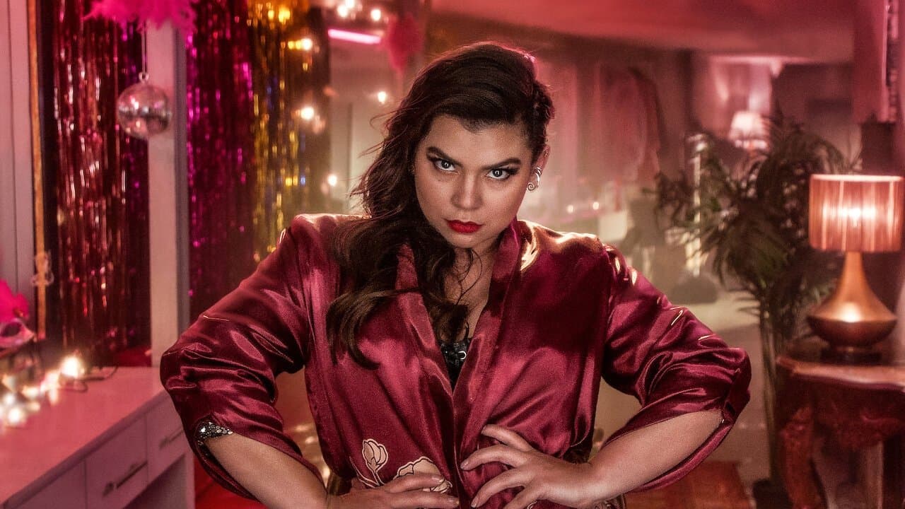 Liss Pereira: Adulto promedioの背景画像